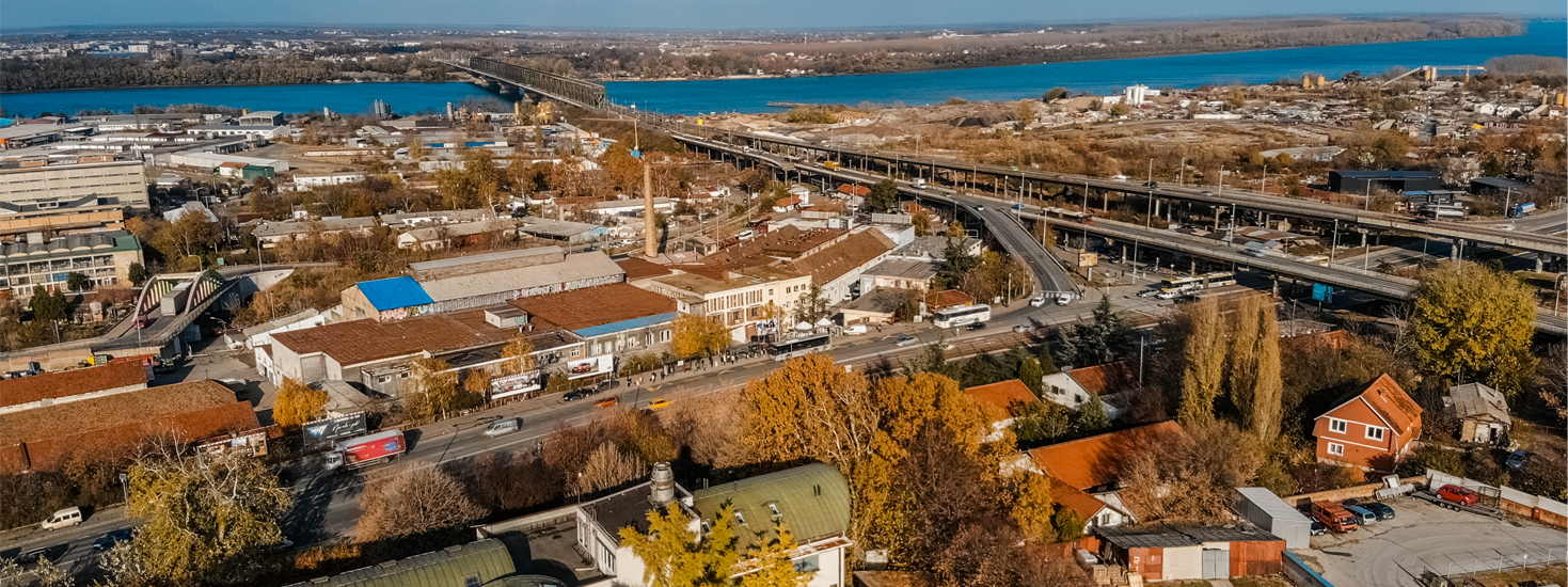 Barska Oprema Palilula, Beograd